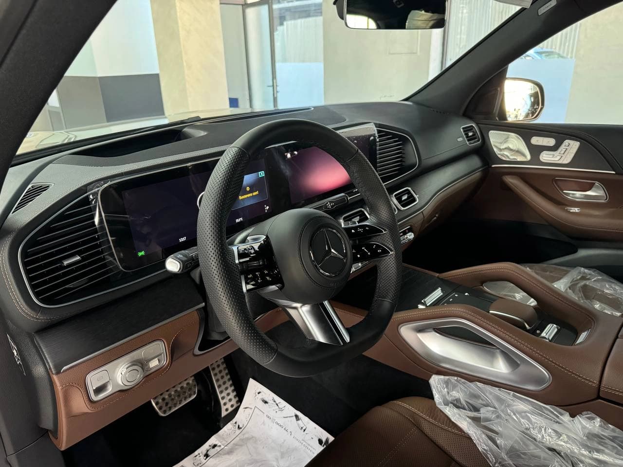 Мерседес-Бенз GLS 2024 — 6