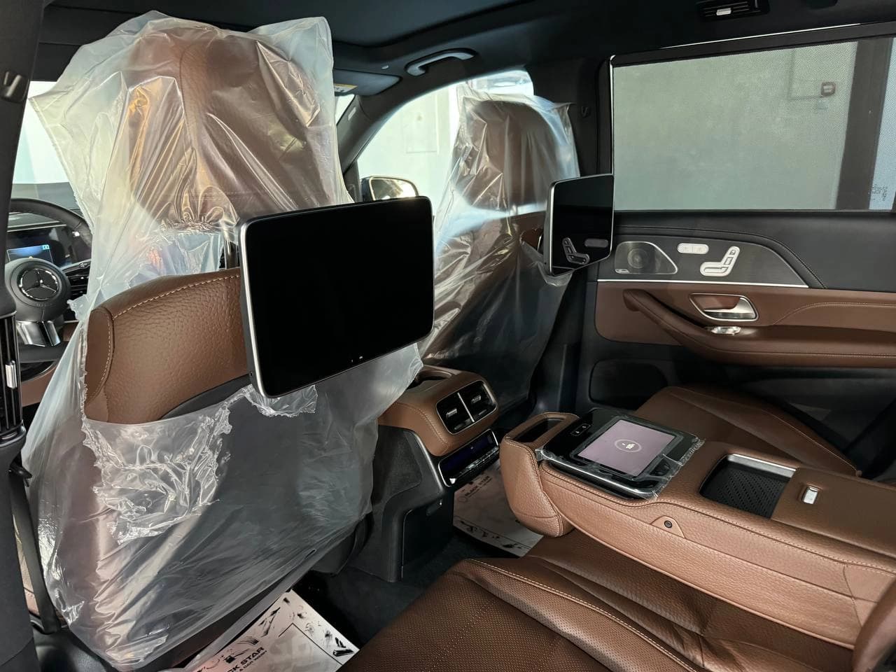 Мерседес-Бенз GLS 2024 — 7
