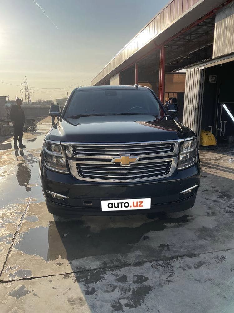 Шевролет Тахо 2010 — 7