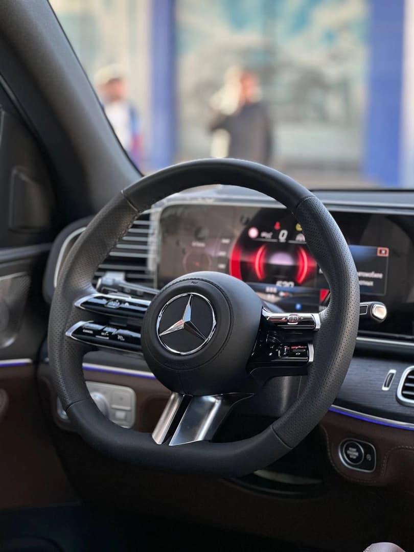 Мерседес-Бенз GLS 2024 — 3