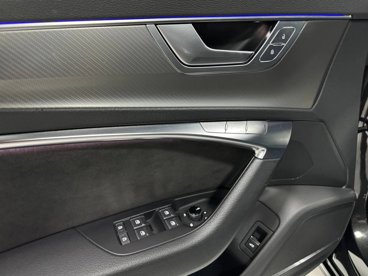 Audi A6 2018 — 1