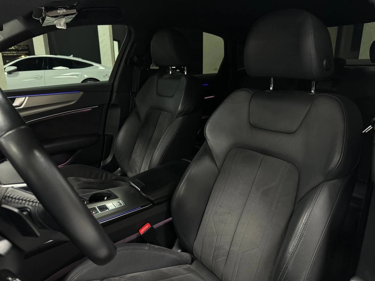Audi A6 2018 — 2