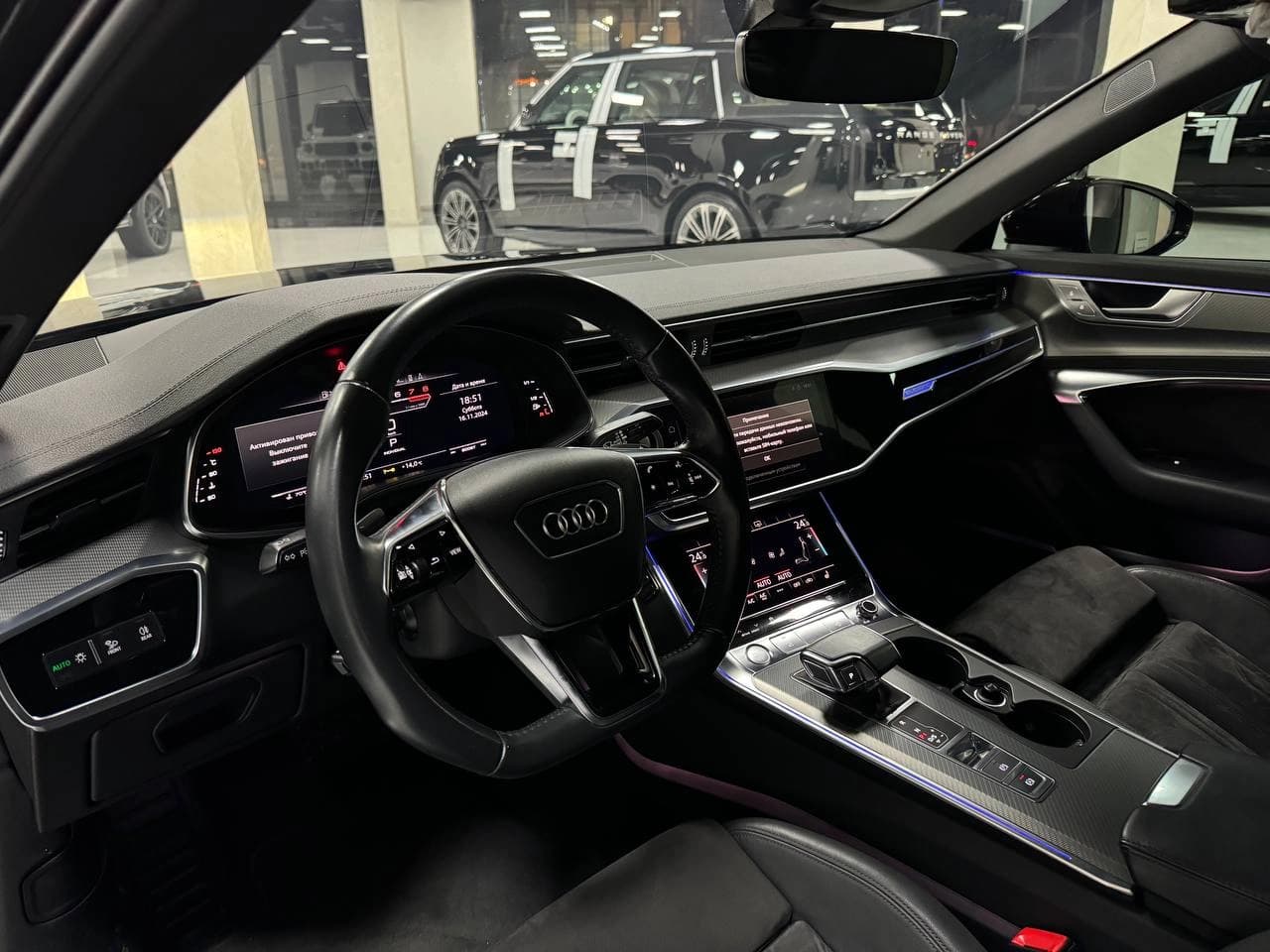 Audi A6 2018 — 4