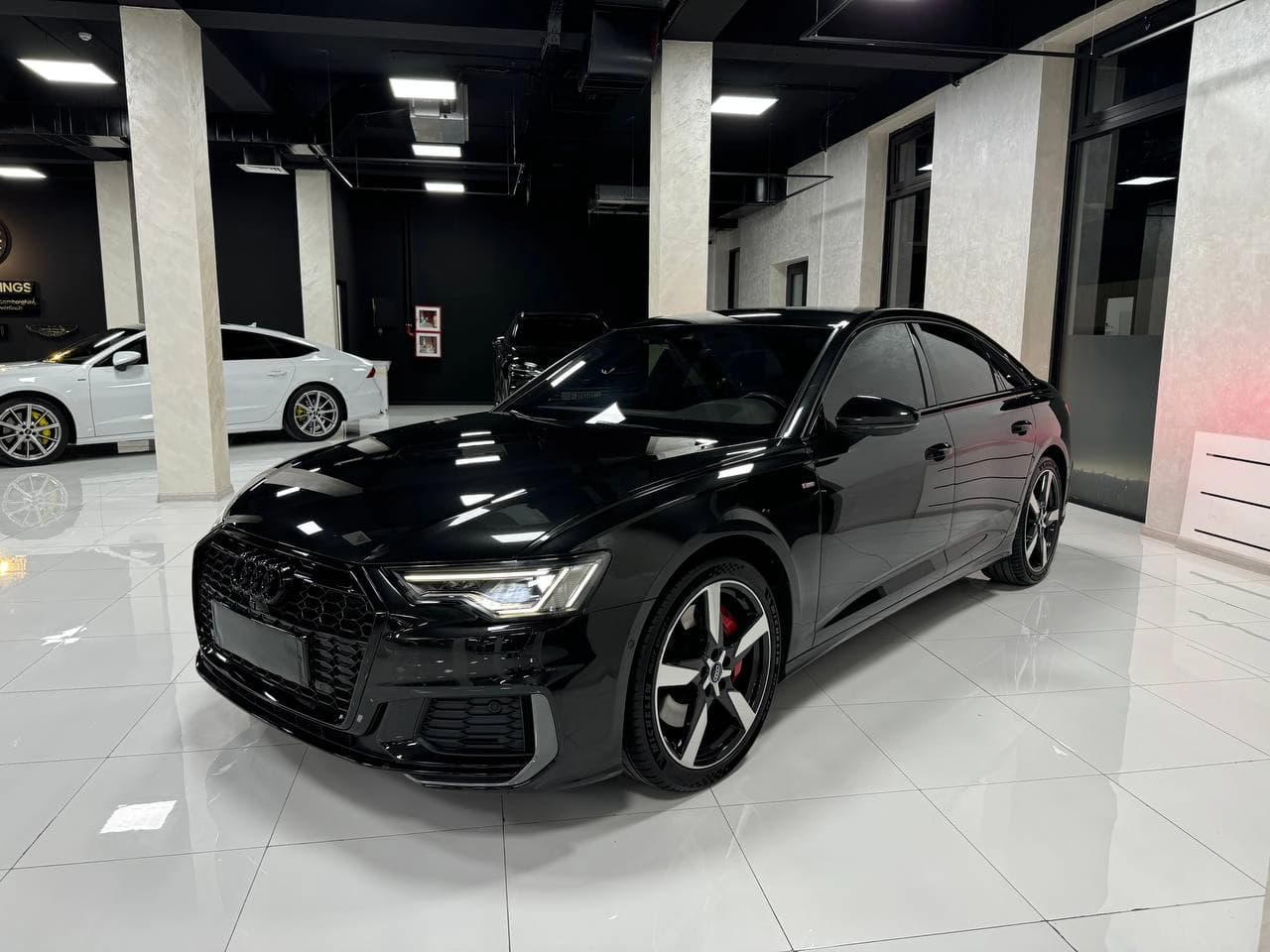 Audi A6 2018 — 5