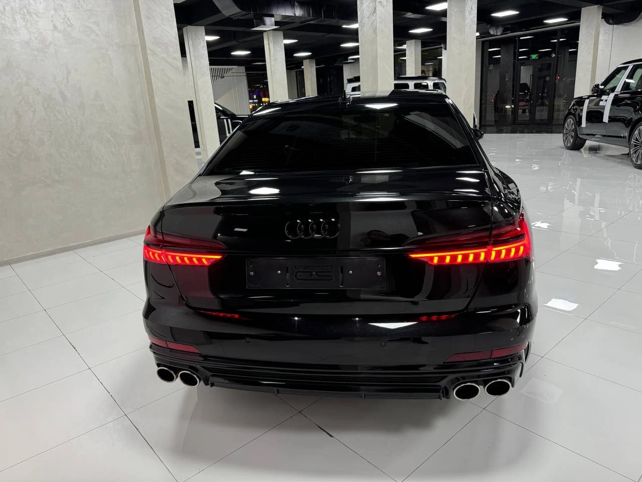 Audi A6 2018 — 6