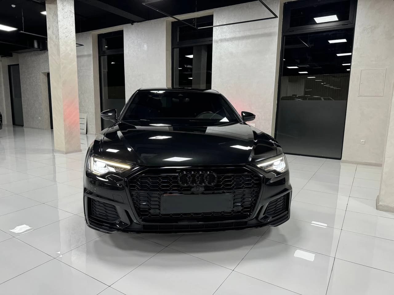 Audi A6 2018 — 7