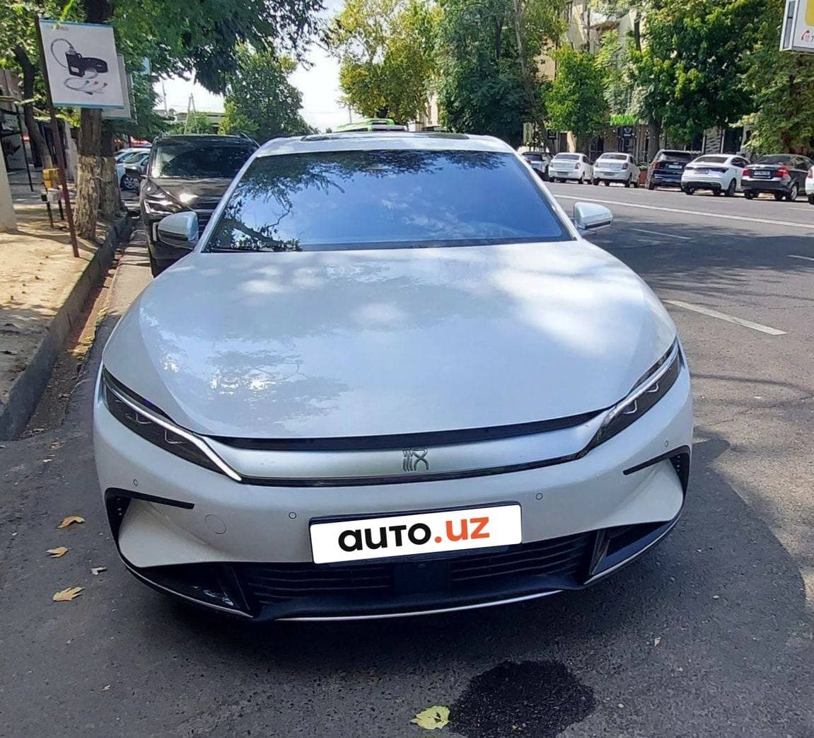BYD Han 2023 — 2