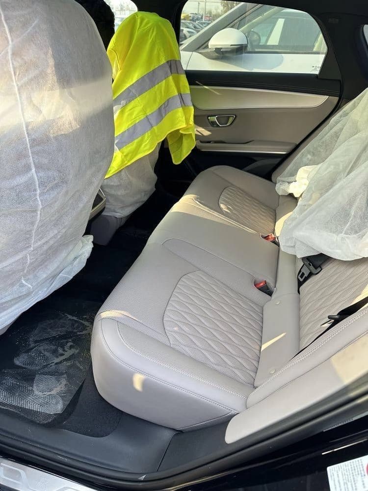 BYD Han 2024 — 2