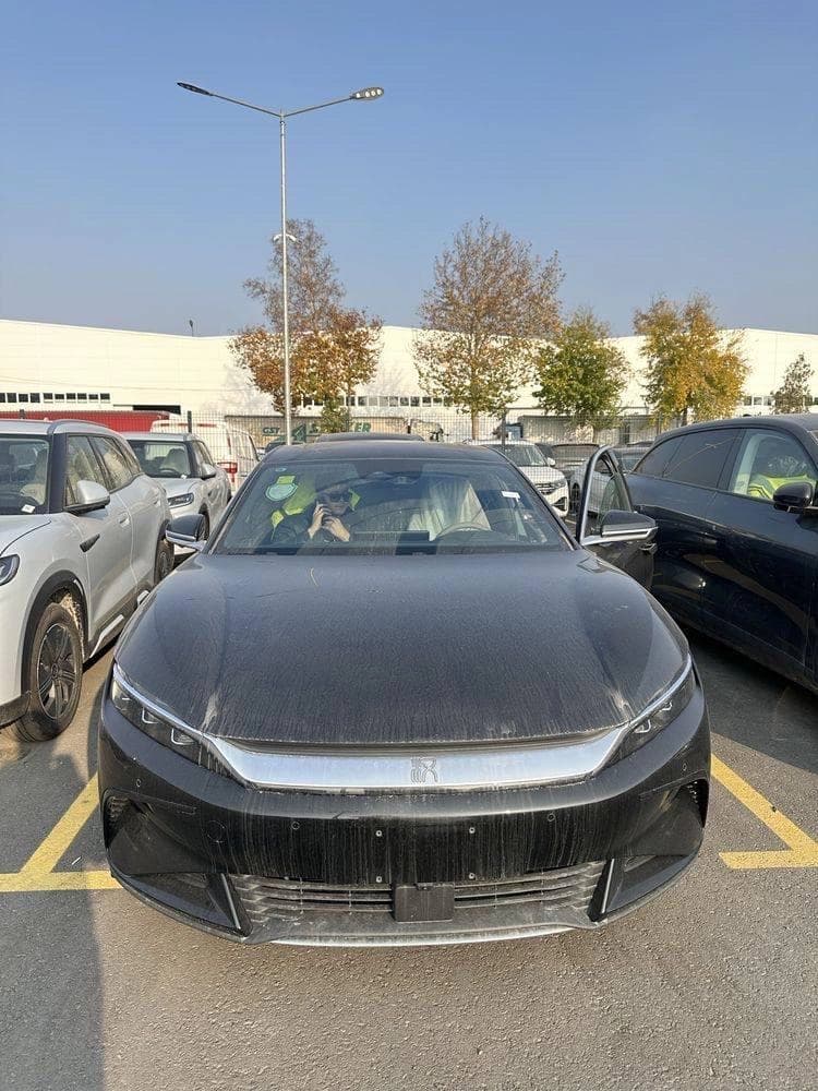 BYD Han 2024 — 3