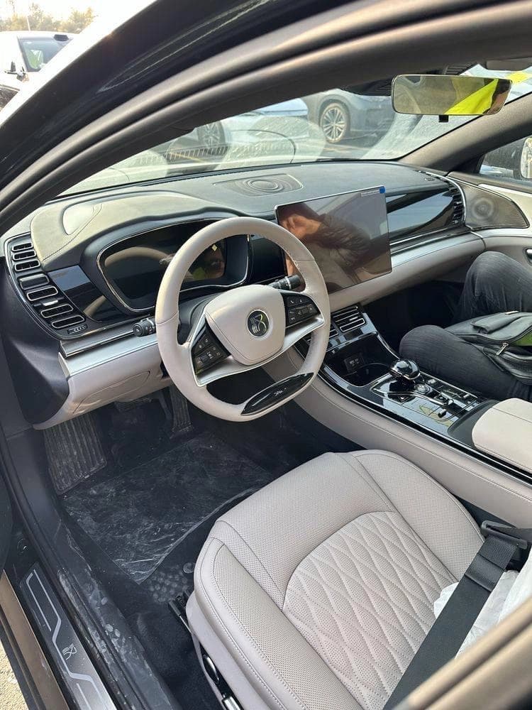 BYD Han 2024 — 4