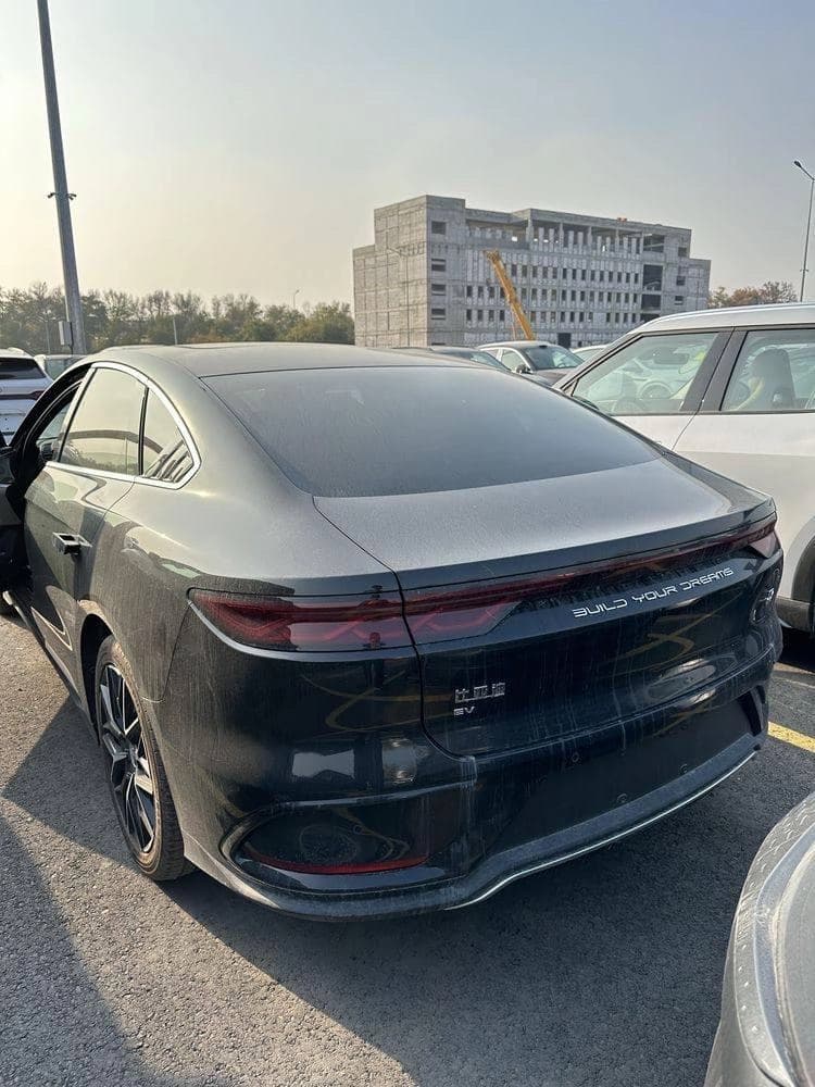 BYD Han 2024 — 5