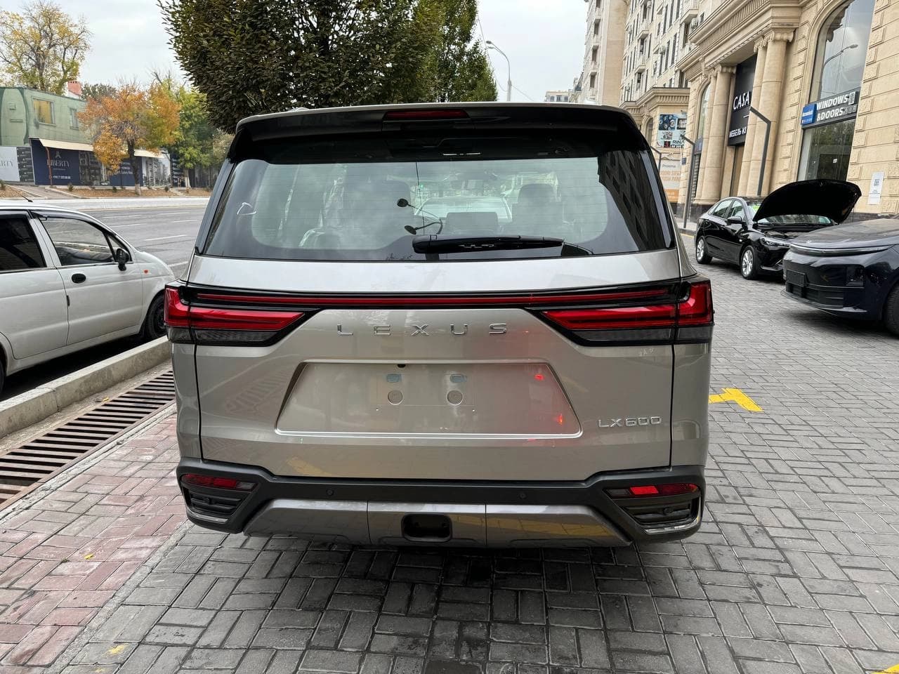 Лексус LX 2024 — 3