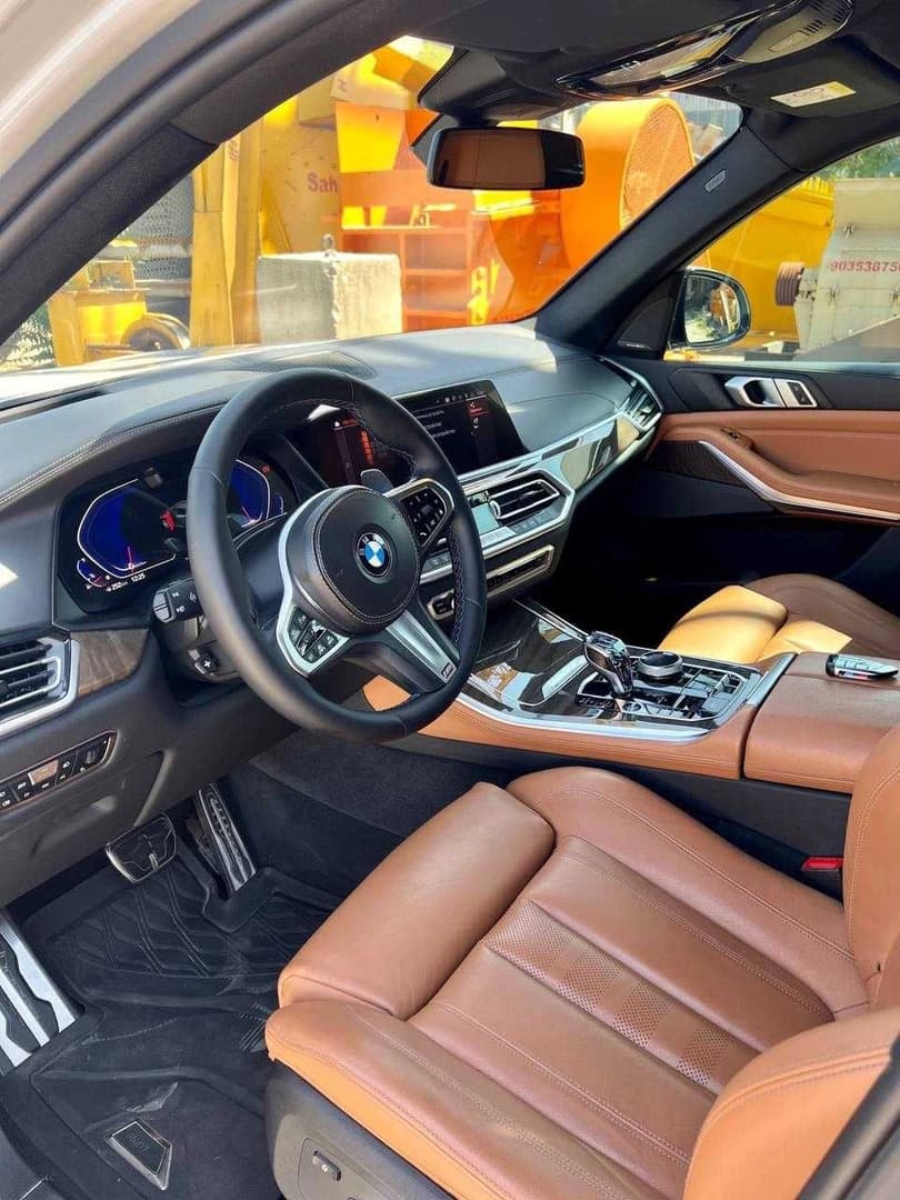 BMW X5 2020 — 3