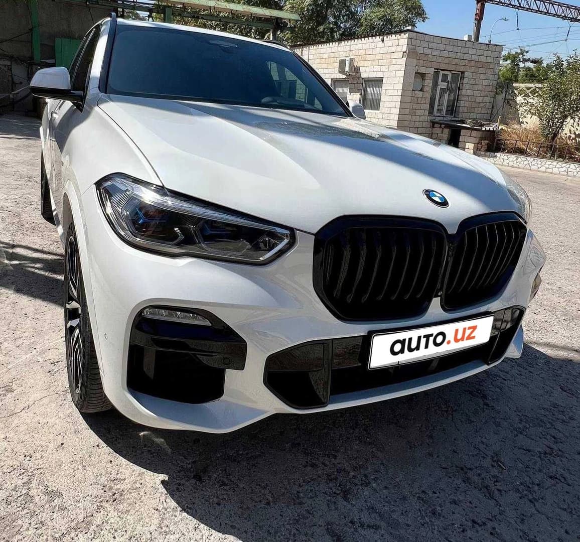 BMW X5 2020 — 4