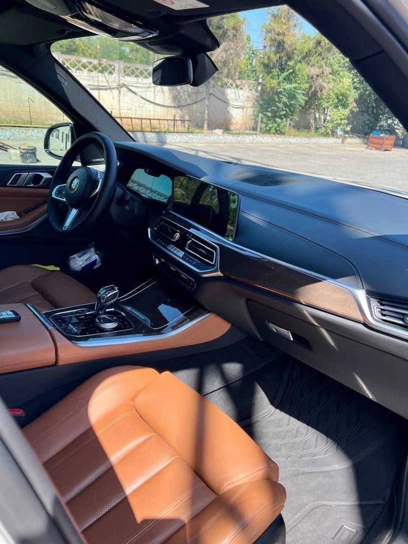 BMW X5 2020 — 5