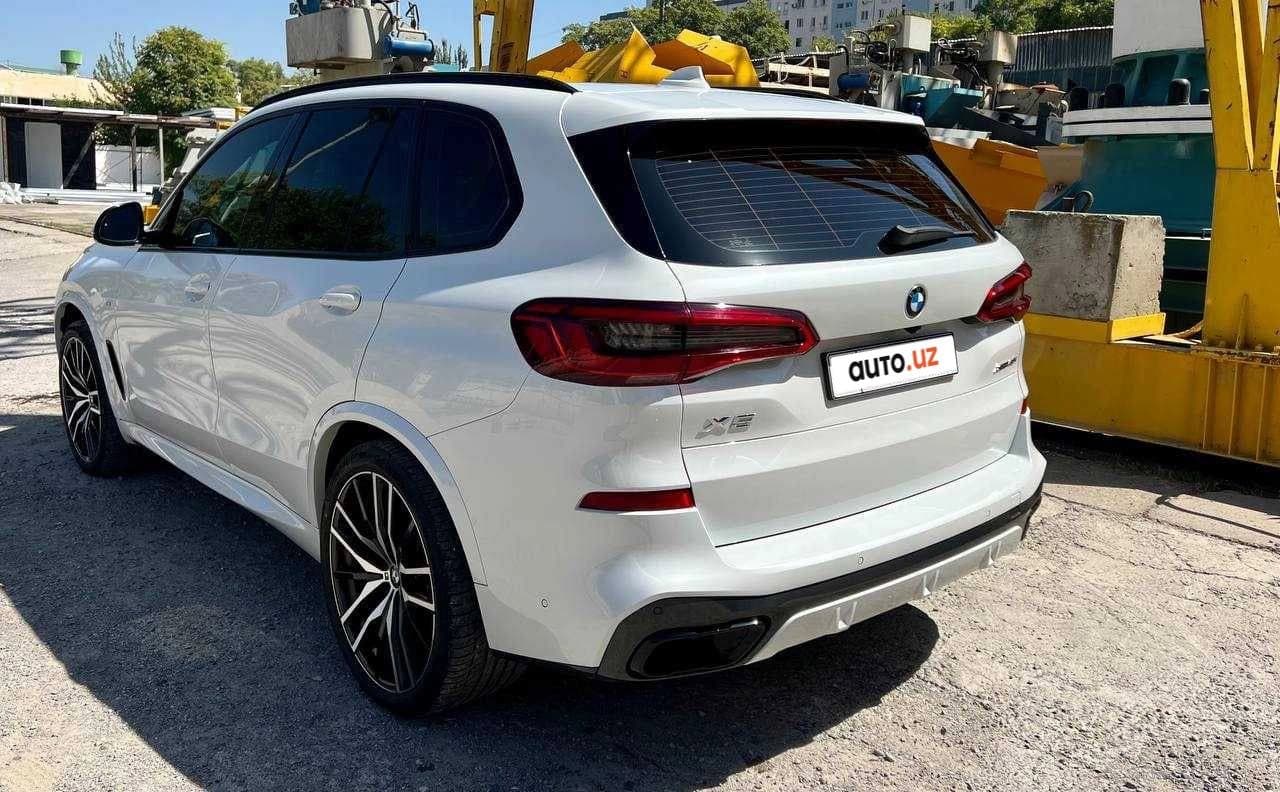 BMW X5 2020 — 8