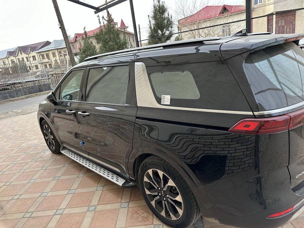 Kia Карнивал 2023 — 1
