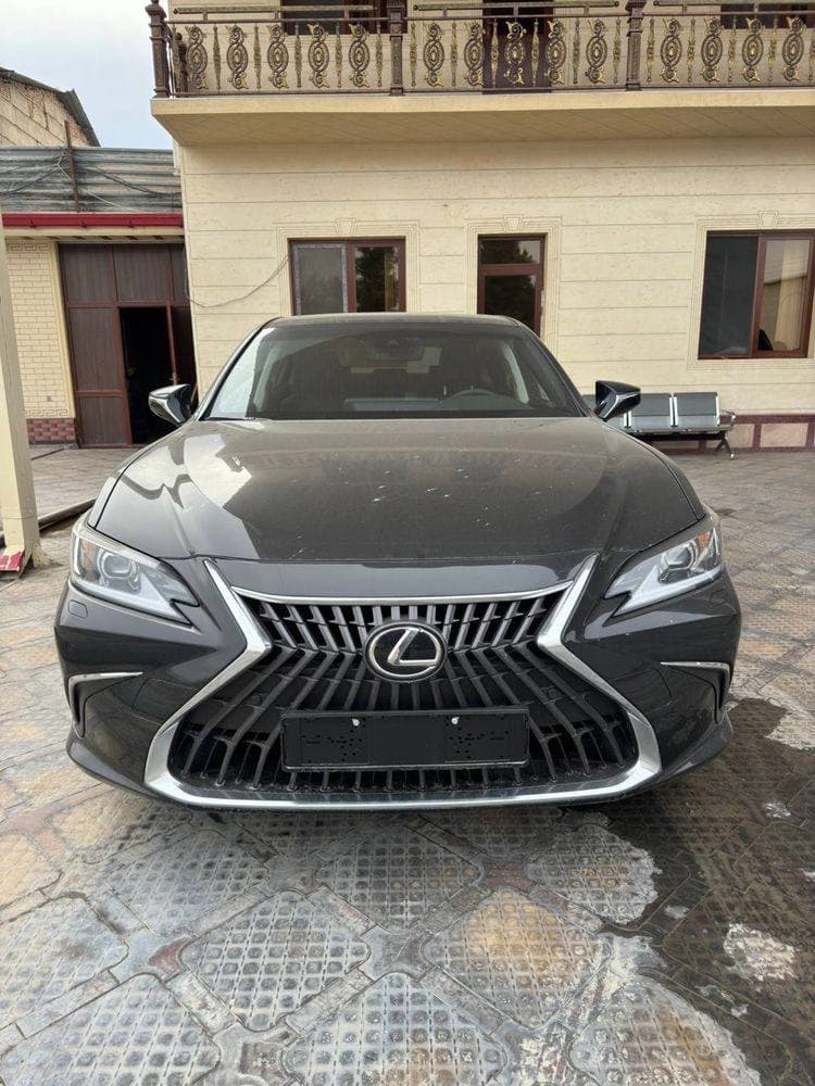 Лексус ES 2023 — 5