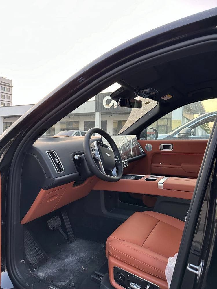 ЛиСян L9 2024 — 2