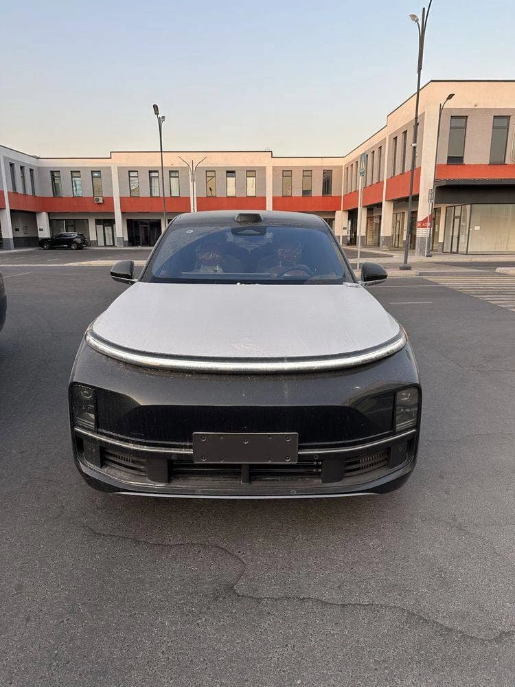 ЛиСян L9 2024 — 4