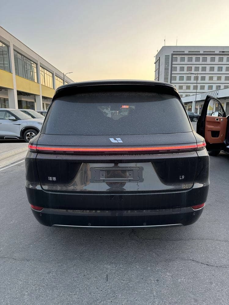 ЛиСян L9 2024 — 6