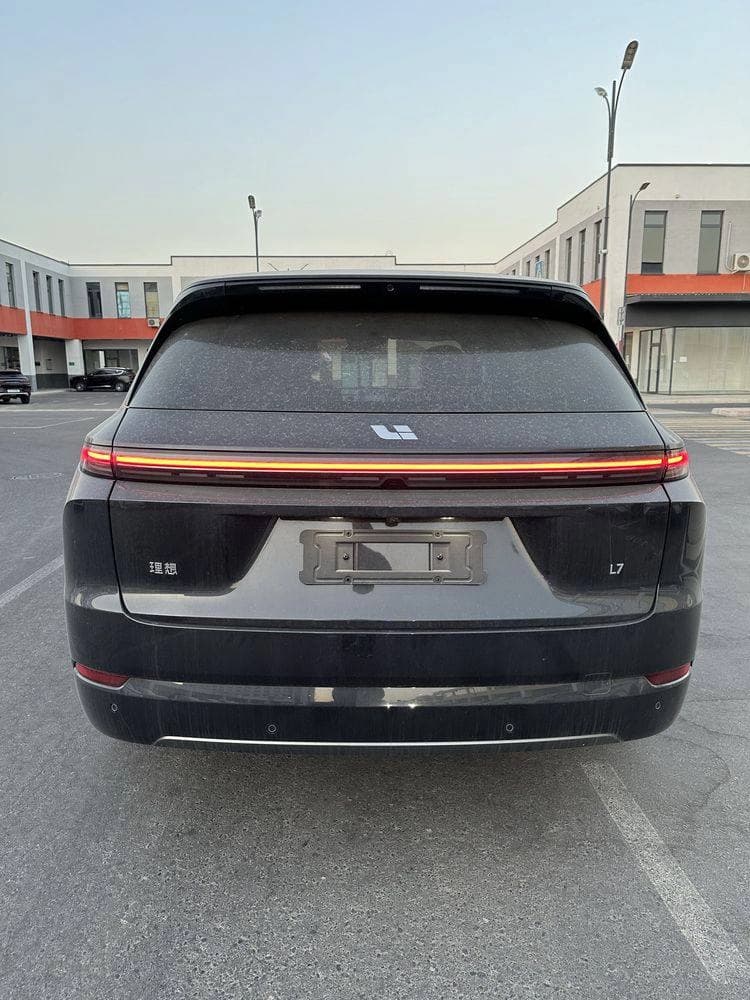 ЛиСян L7 2024 — 3