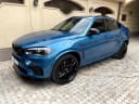 BMW X6 2016
