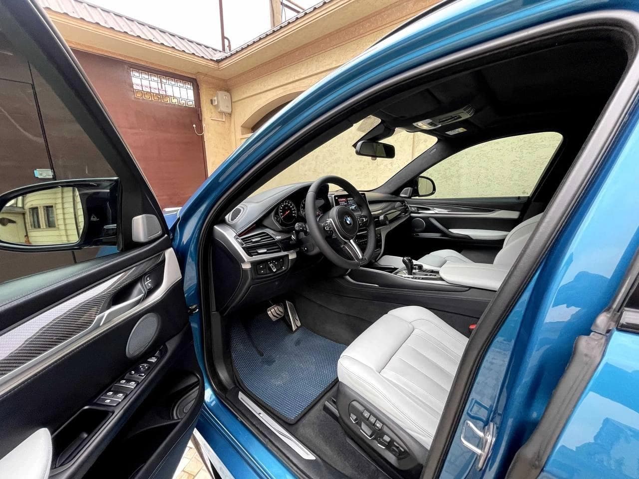 BMW X6 2016 — 2
