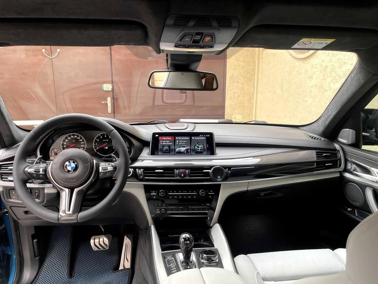 BMW X6 2016 — 3