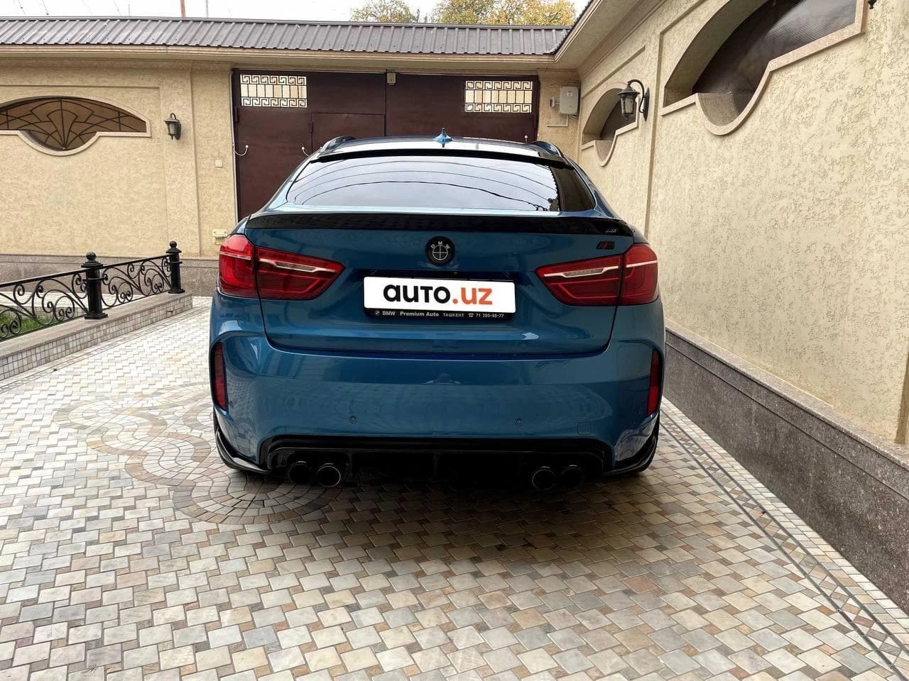BMW X6 2016 — 4