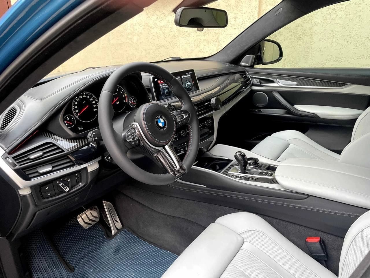 BMW X6 2016 — 5