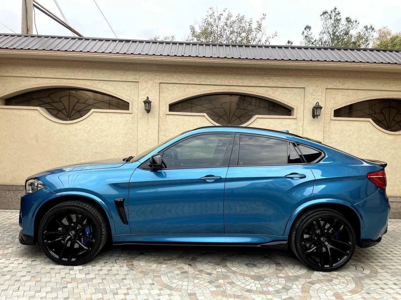 BMW X6 2016 — 6