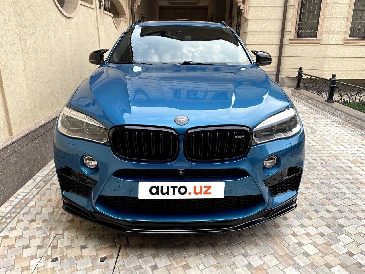 BMW X6 2016 — 7