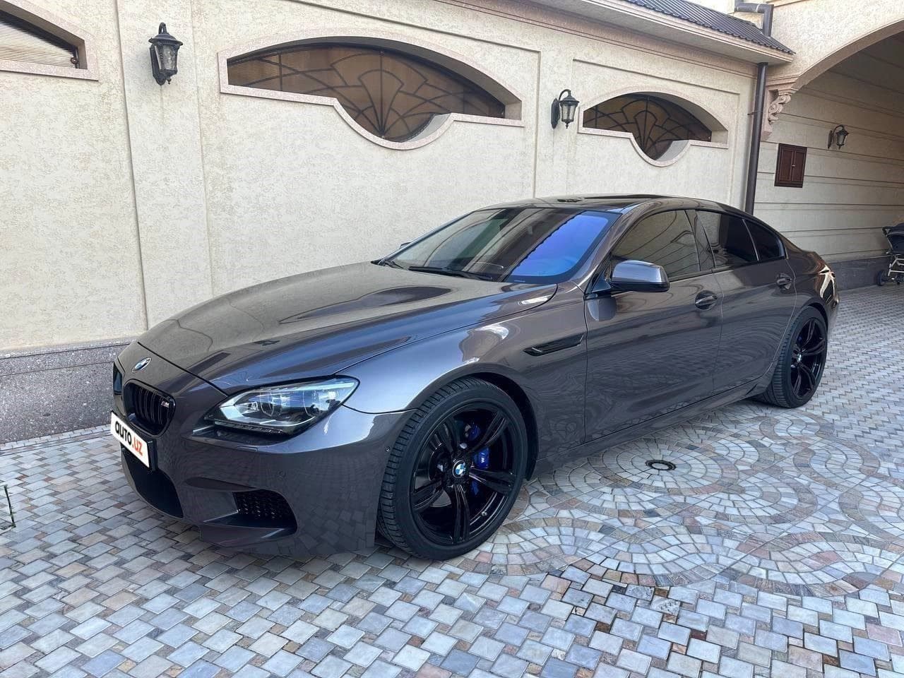 BMW 6 серия 2014 — 1