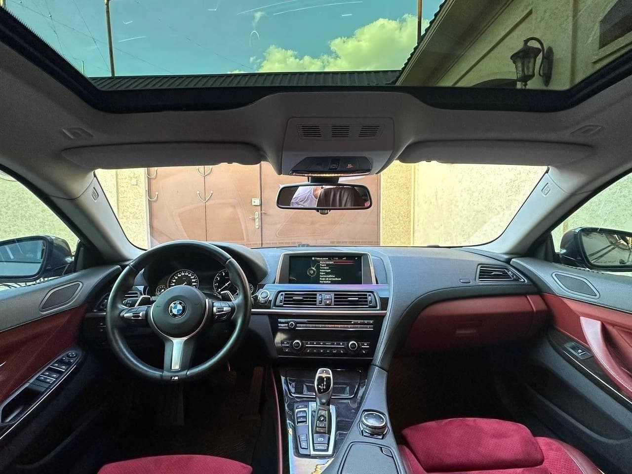 BMW 6 серия 2014 — 3