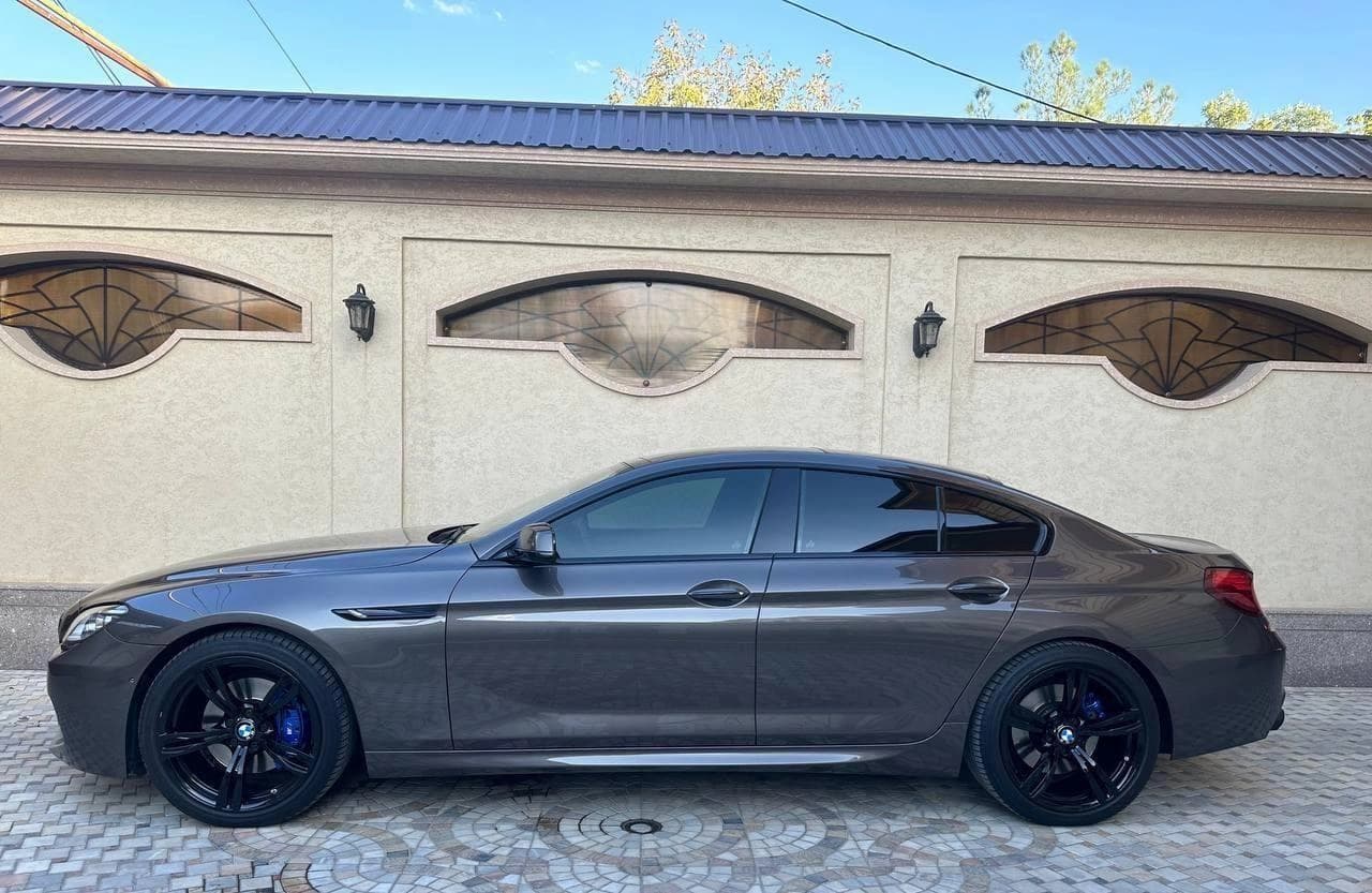 BMW 6 серия 2014 — 4