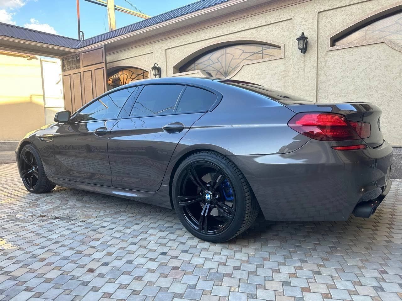 BMW 6 серия 2014 — 8