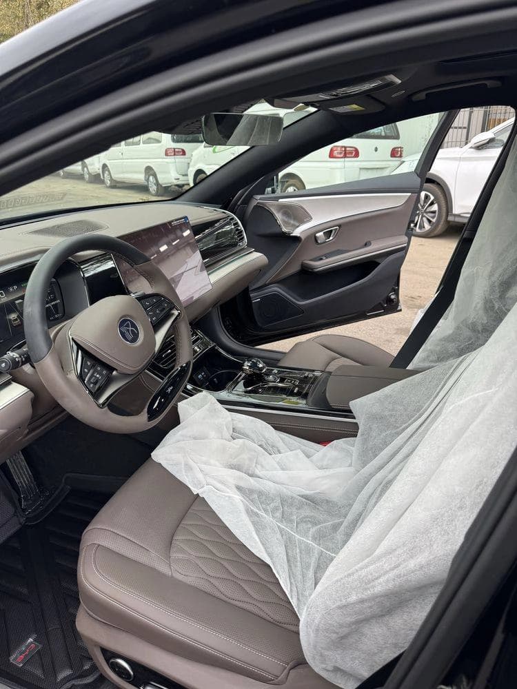 BYD Han 2024 — 2