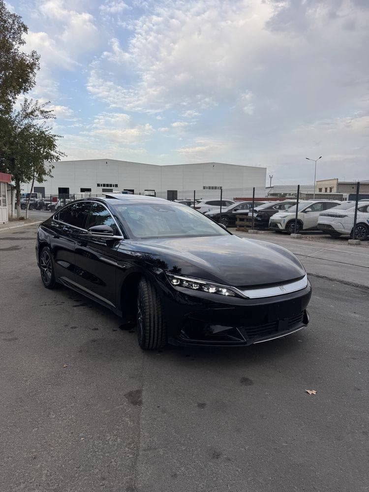 BYD Han 2024 — 4