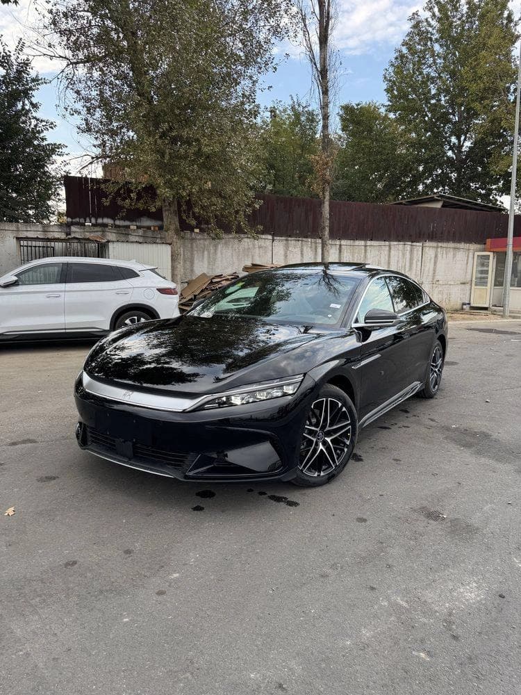 BYD Han 2024 — 7