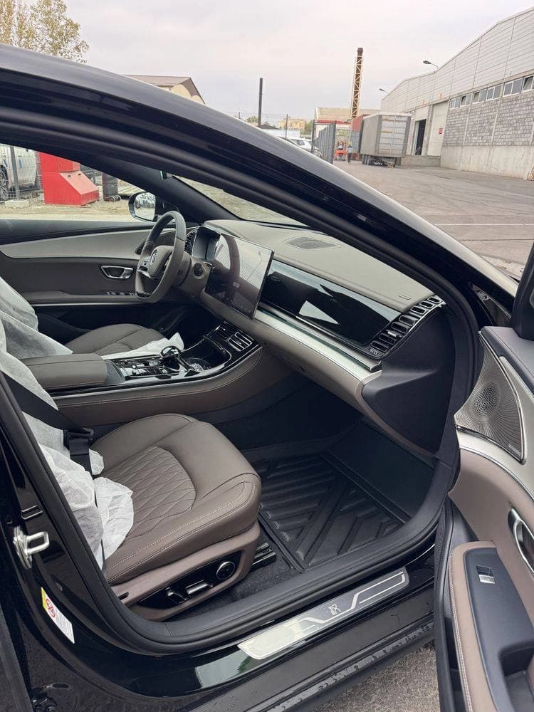 BYD Han 2024 — 8