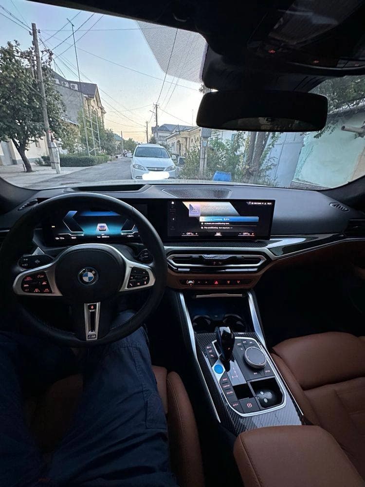 BMW i4 2023 — 1