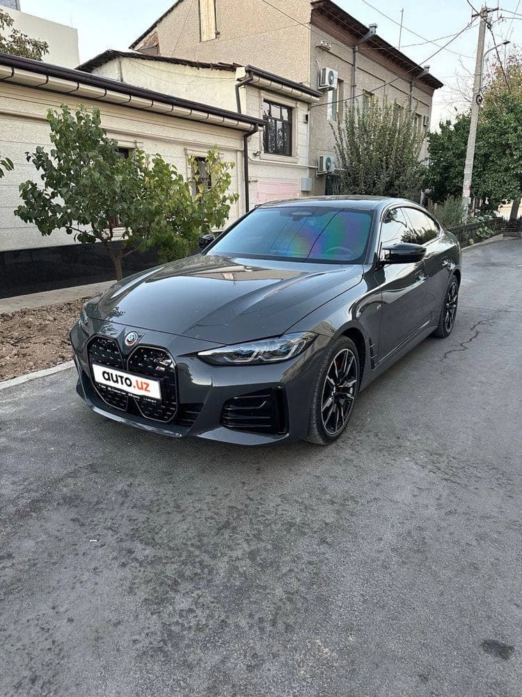 BMW i4 2023 — 4