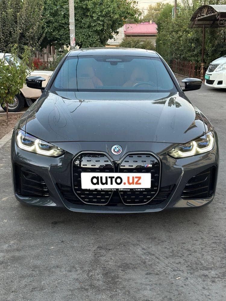 BMW i4 2023 — 5