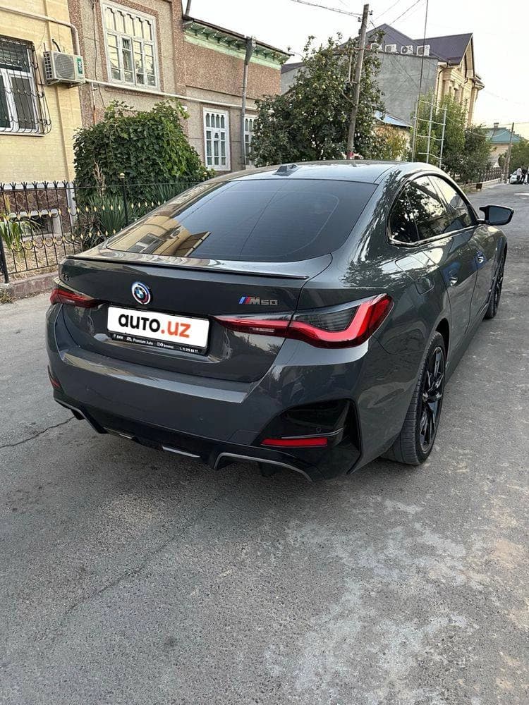 BMW i4 2023 — 6