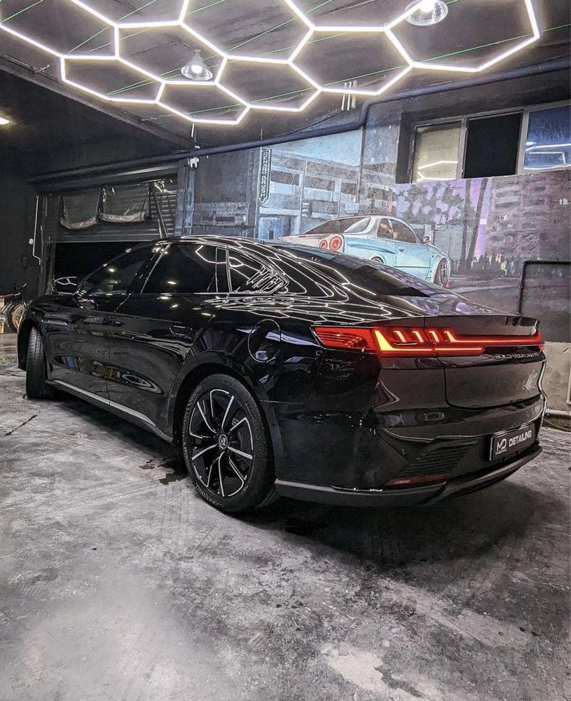 BYD Han 2021 — 2