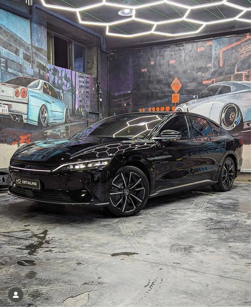 BYD Han 2021 — 5