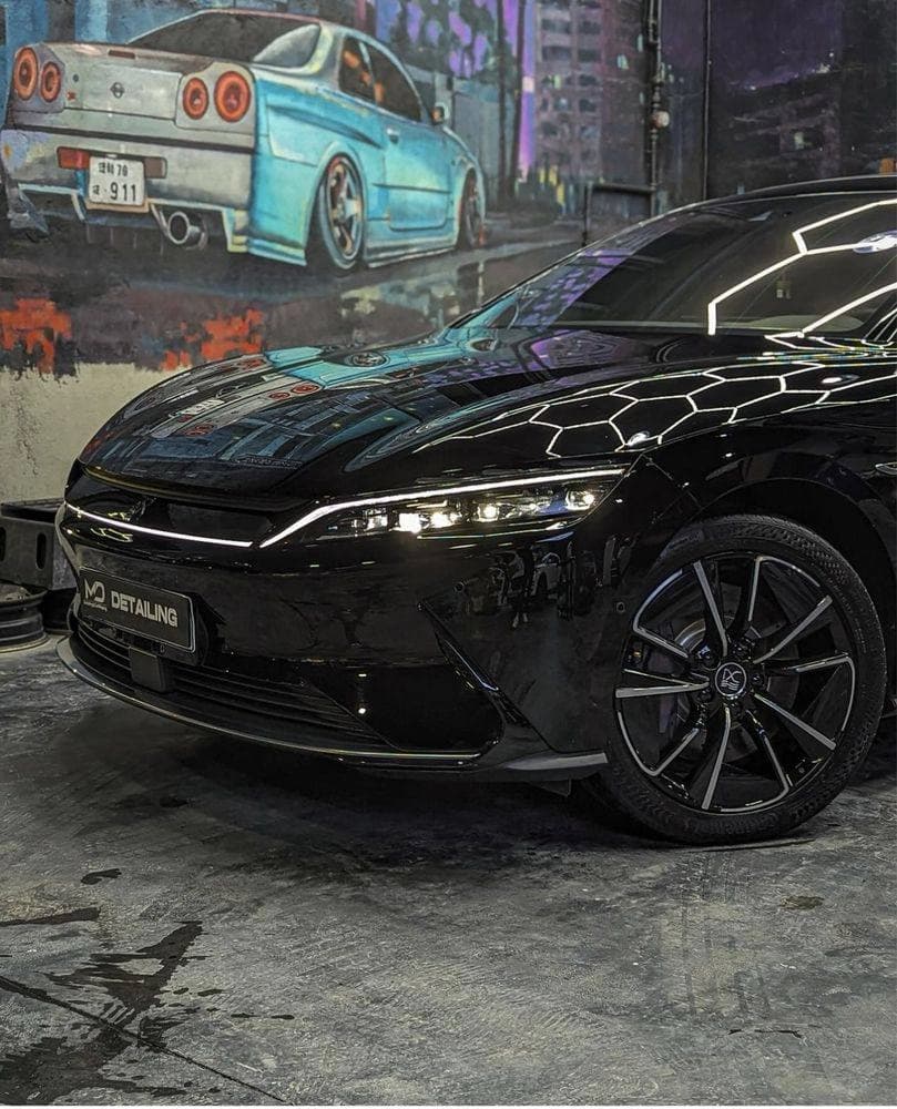 BYD Han 2021 — 6