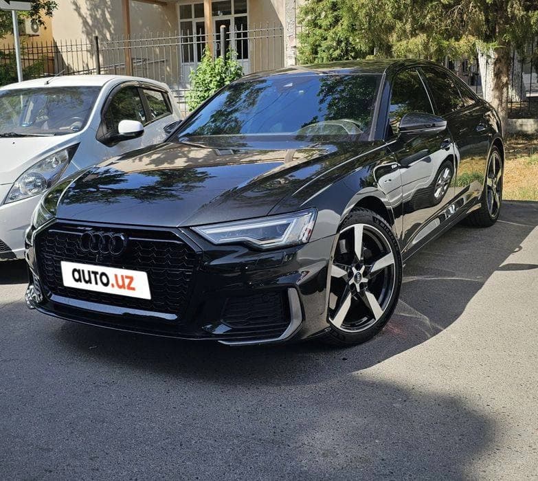 Audi A6 2019 — 1