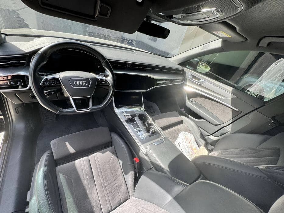 Audi A6 2019 — 2